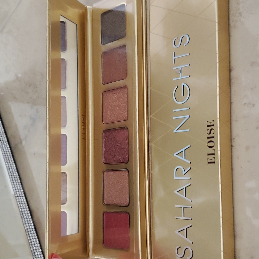 Sahara Nights Eye 6 shadow palette